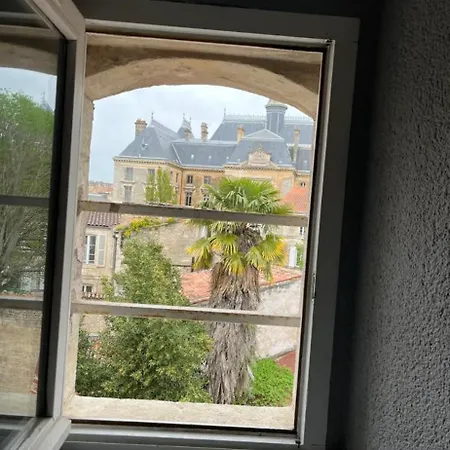 Zen Centre-ville Apartment