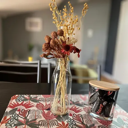 Apartment Zen Centre-ville Niort