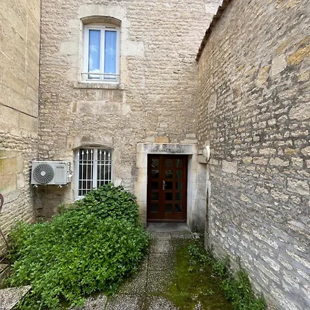 Zen Appartement Centre-Ville Historique * Niort