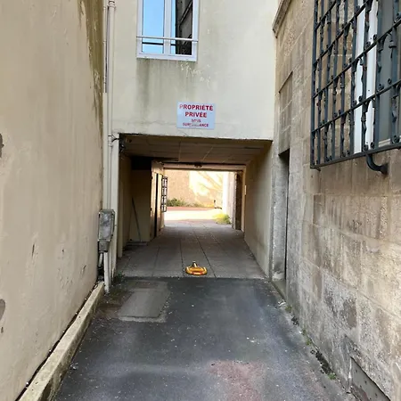 Apartment Zen Centre-ville