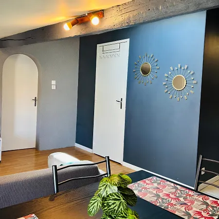 Appartement Zen Apparemment Centre-ville Historique