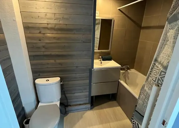 Appartement Zen Centre-ville *