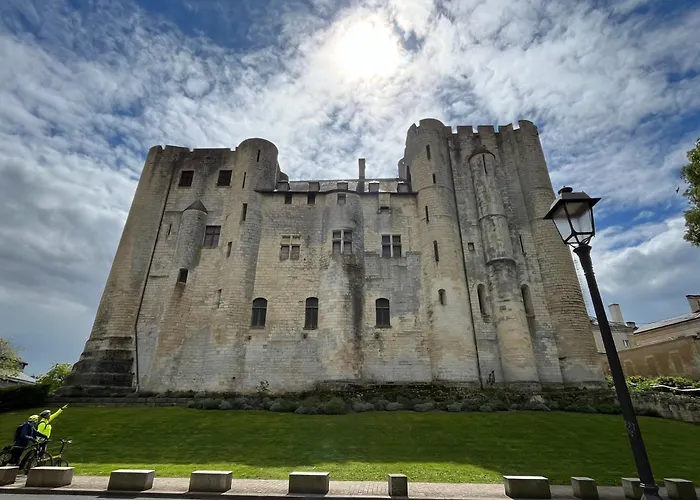 Appartement Zen Centre-ville *