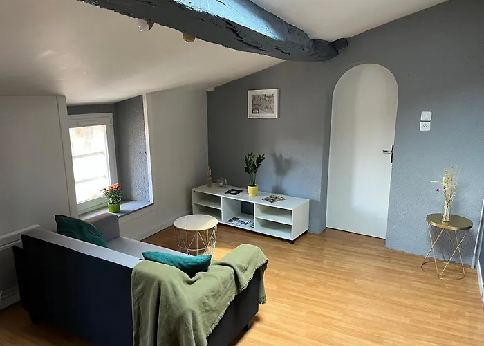 Appartement Zen Centre-ville Niort