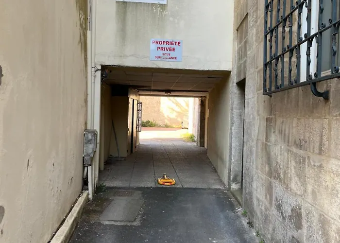 Appartement Zen Centre-ville